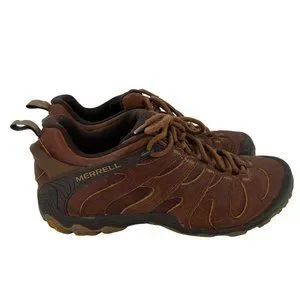 Merrell cham 7 store slam luna amber ale